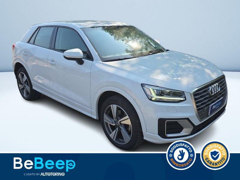 Audi Q2 40 2.0 TFSI ADMIRED QUATTRO S-TRONIC MY20