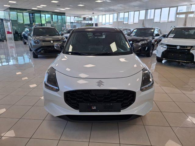SUZUKI Swift 1.2 Hybrid 4WD AllGrip Top PROMO E PRONTA CONSEGNA