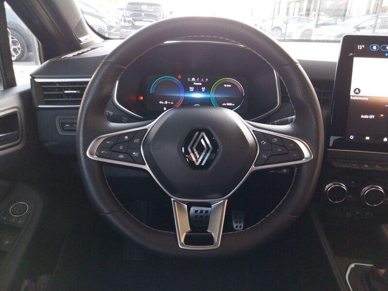 Renault Clio Clio Full Hybrid E-Tech Esprit Alpine 145 CV