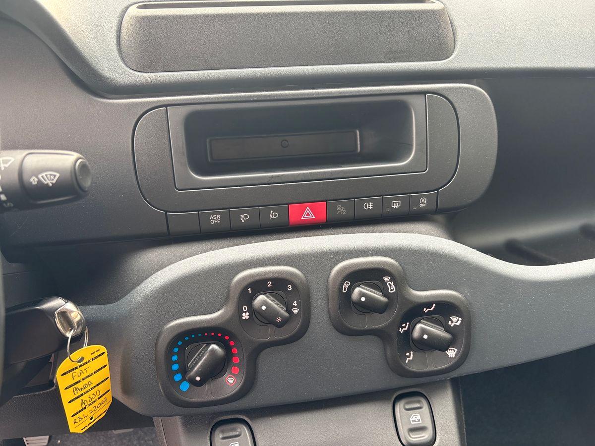 FIAT Panda III 2024 - Panda 1.0 firefly hybrid s&s 70cv