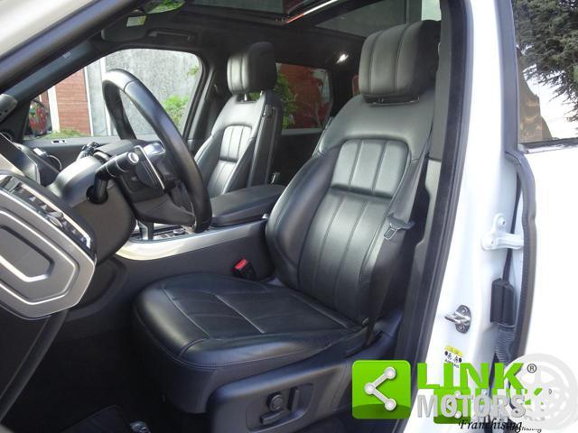 LAND ROVER Range Rover Sport DYNAMIC HSE