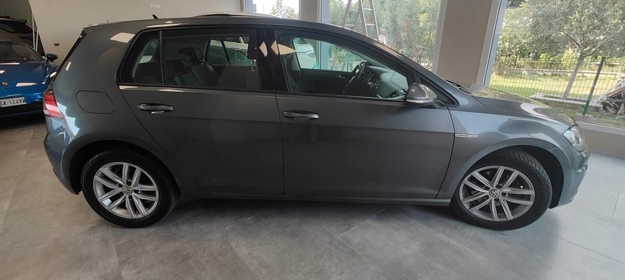 Volkswagen Golf 1.4 TGI 5p. Executive BlueMotion