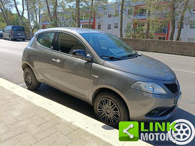 LANCIA Ypsilon 0.9 TwinAir 85 CV 5 porte Metano Ecochic