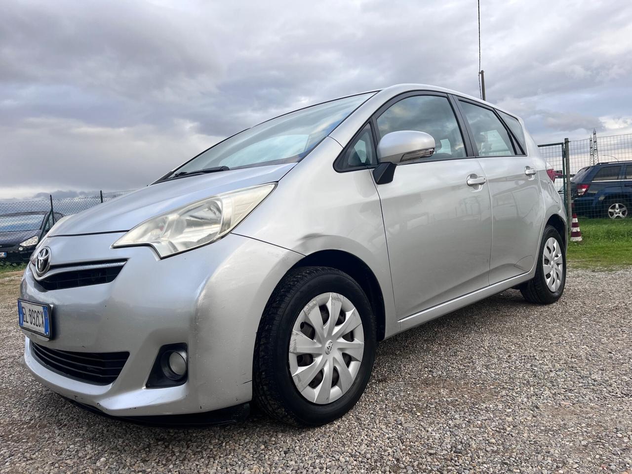 Toyota Verso-S 1.3 MT Style 110.000 km