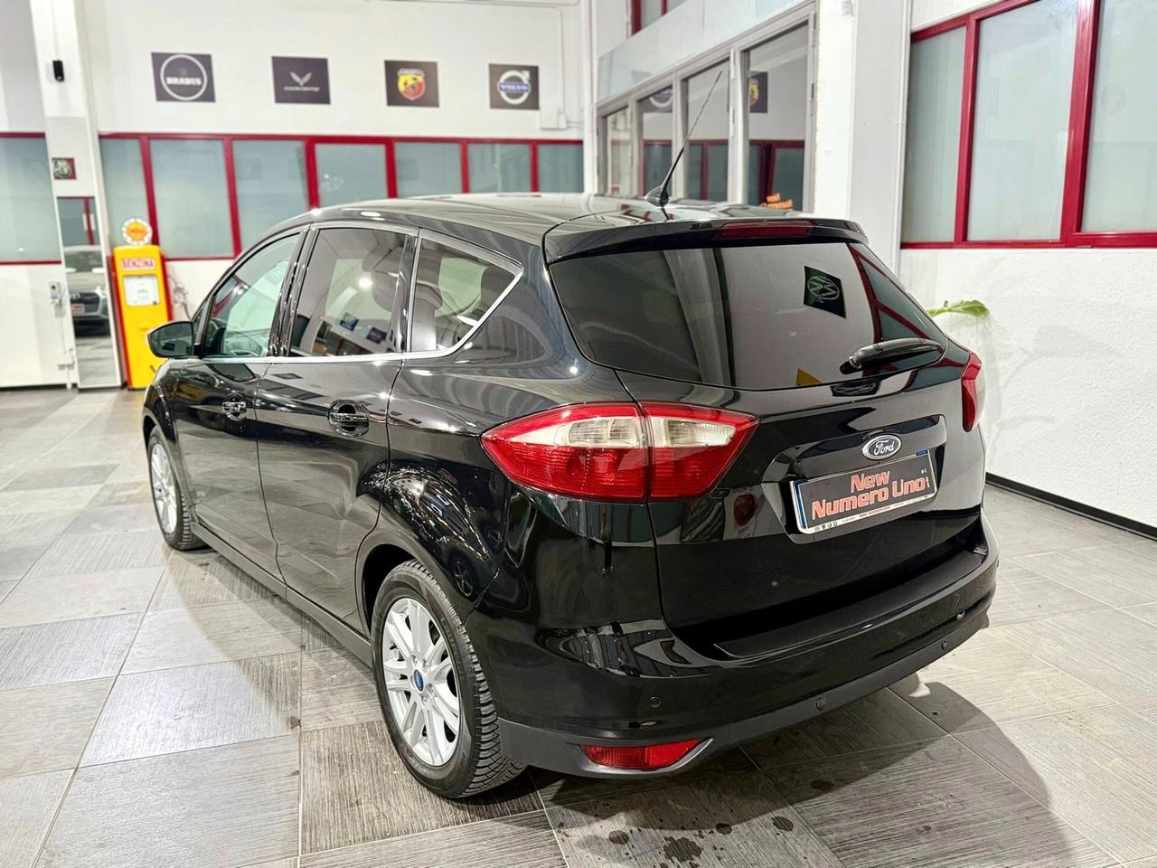 Ford C-max 1.6 Tdci 115cv Titanium 2014