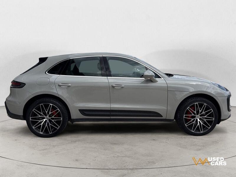 Porsche Macan 2.9 S