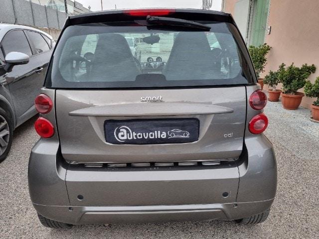 SMART fortwo 800 40 kW coupé pulse cdi