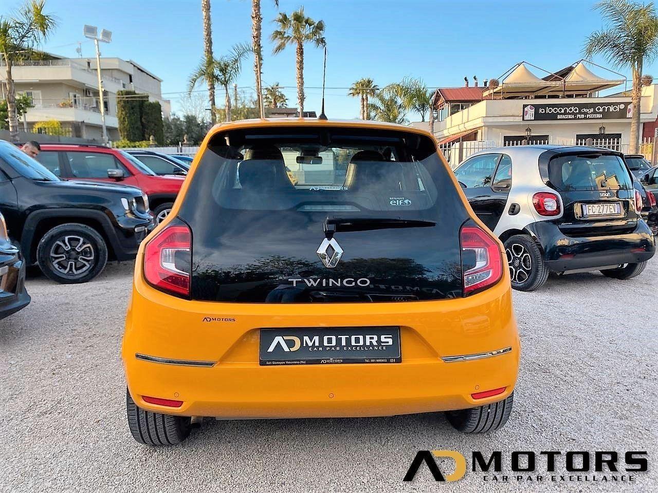 Renault Twingo SCe Duel2 1.0 70 cv 2019