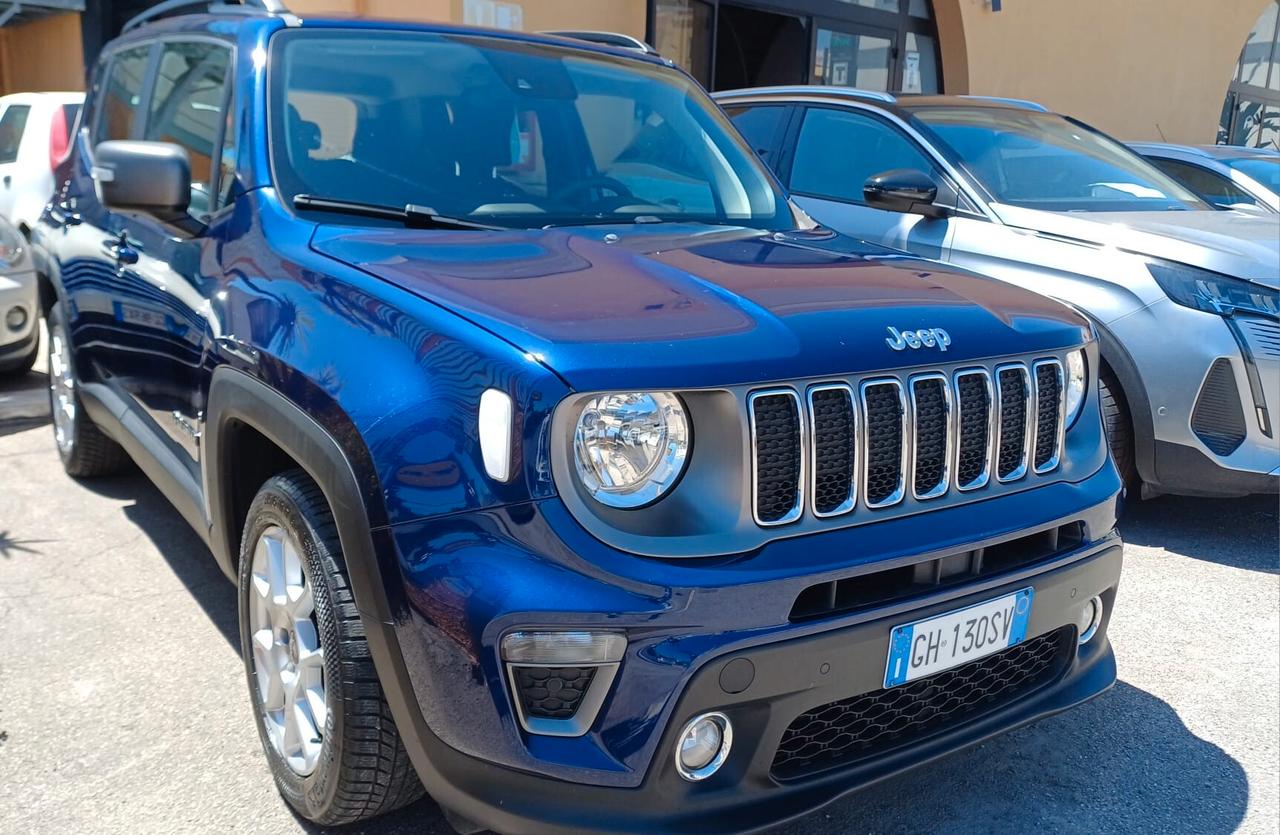 Jeep Renegade 1.6 Mjt 130 CV Limited 2022!!