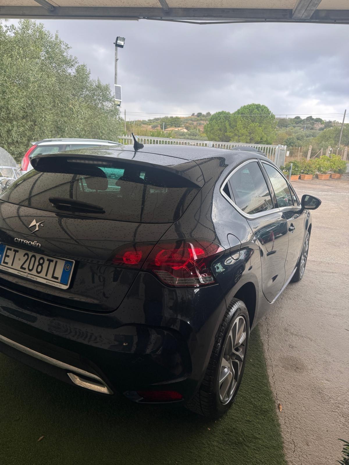 Citroen DS4 DS 4 1.6 e-HDi airdream Just Matt