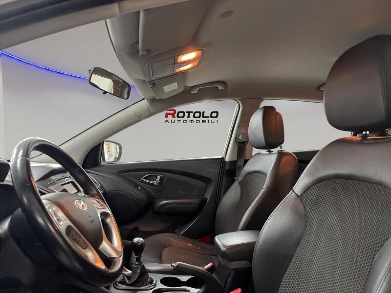 HYUNDAI ix35 ix35 1.7 CRDi 2WD Comfort