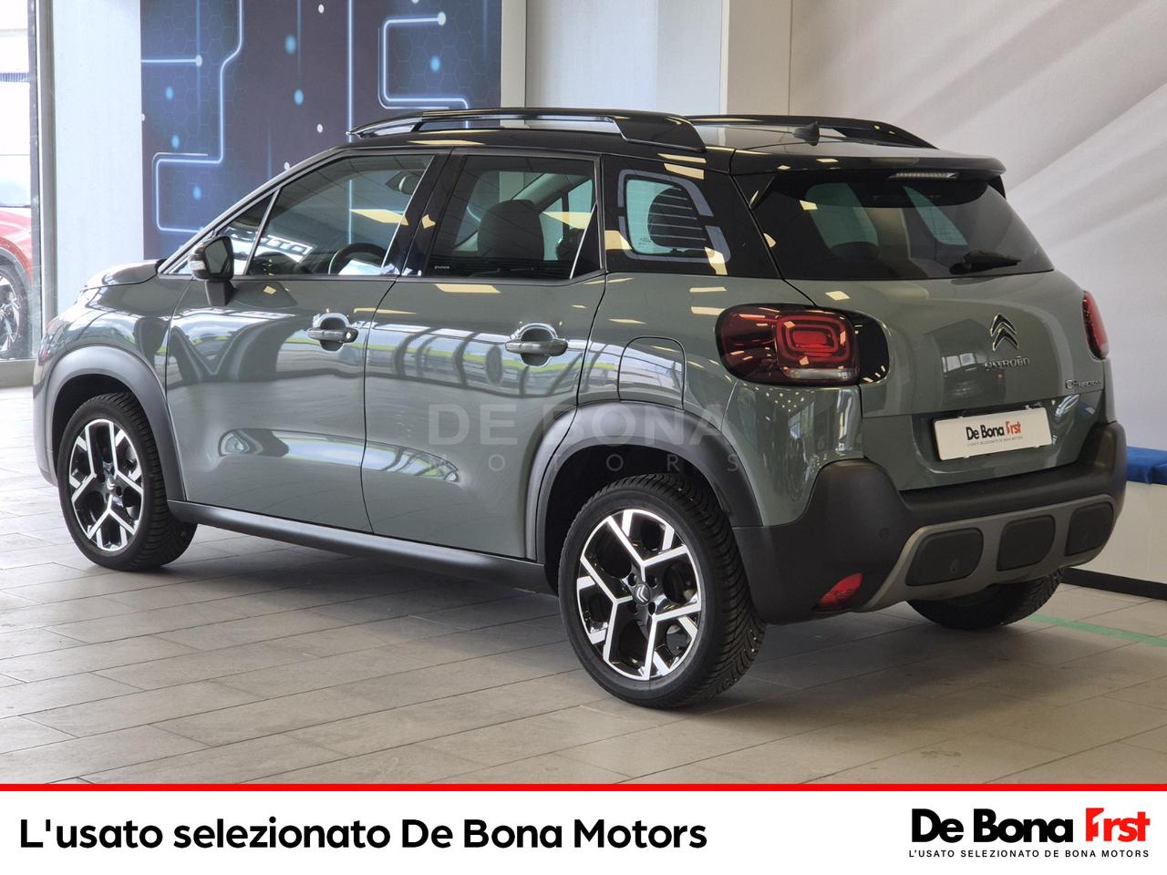 Citroen C3 Aircross 1.2 puretech shine pack s&s 130cv eat6