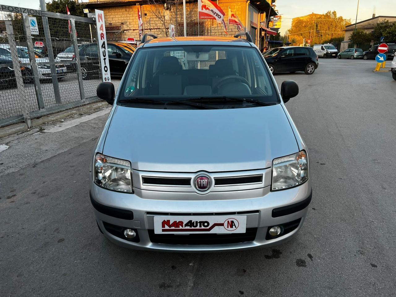 Fiat Panda 1.3 MJT 16V Dynamic