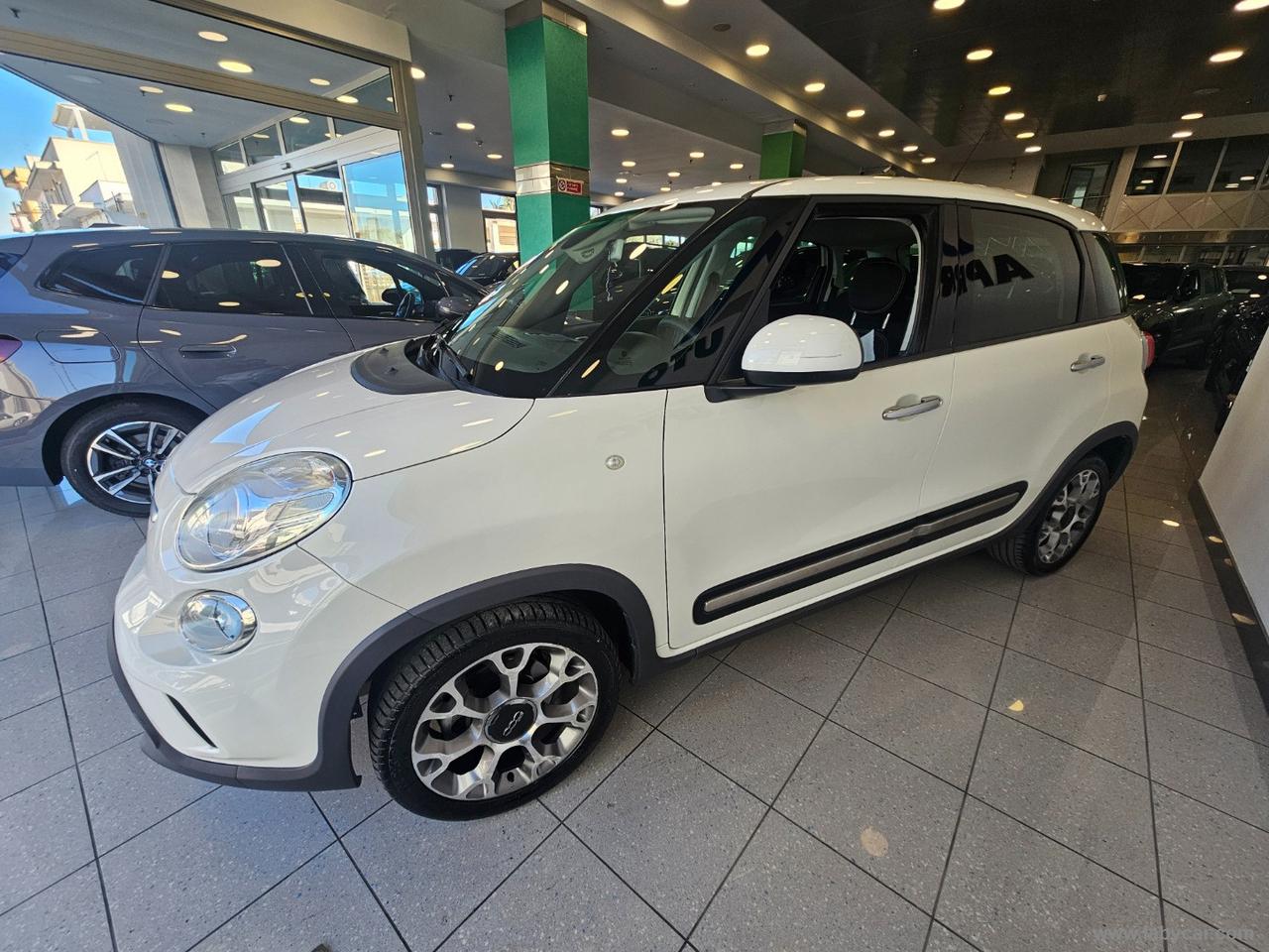 FIAT 500L 1.3 MJT 85 CV Trekking