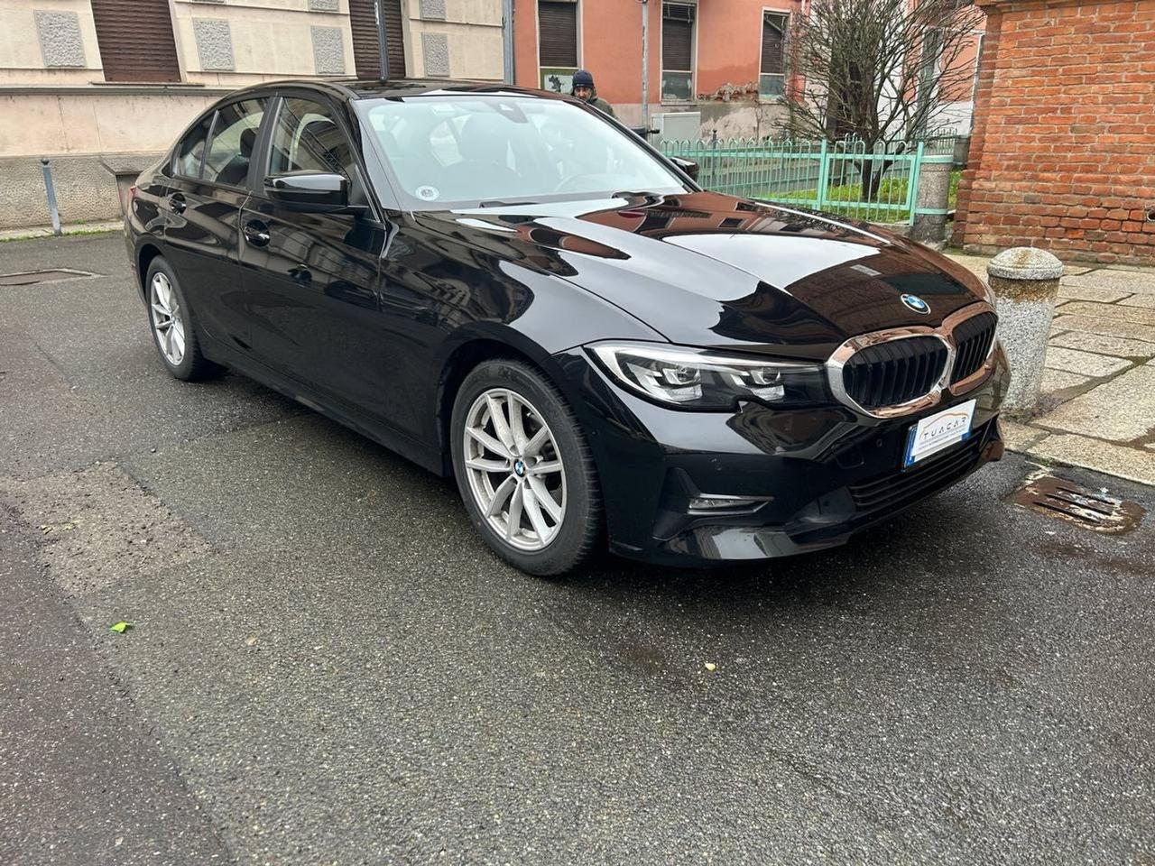 Bmw 320 d Business Advantage