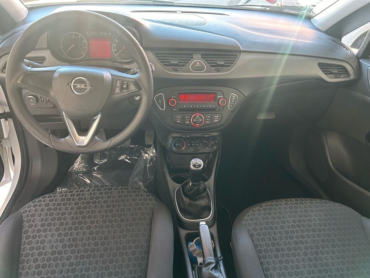 OPEL CORSA 1.4 GPL DEL NORD ITA 2018