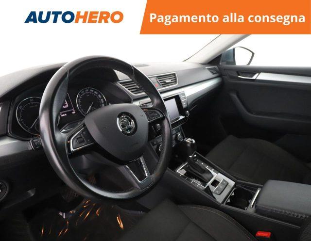 SKODA Superb 2.0 TDI DSG Wagon Executive