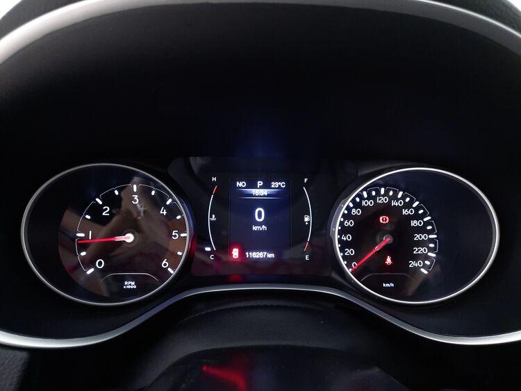 Jeep Compass Night Eagle 4WD aut. BR932088 2.0 Diesel 140CV