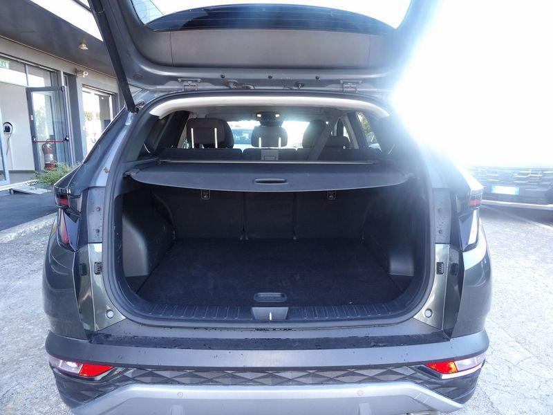 Hyundai Tucson Tucson 1.6 hev Exellence 2wd auto
