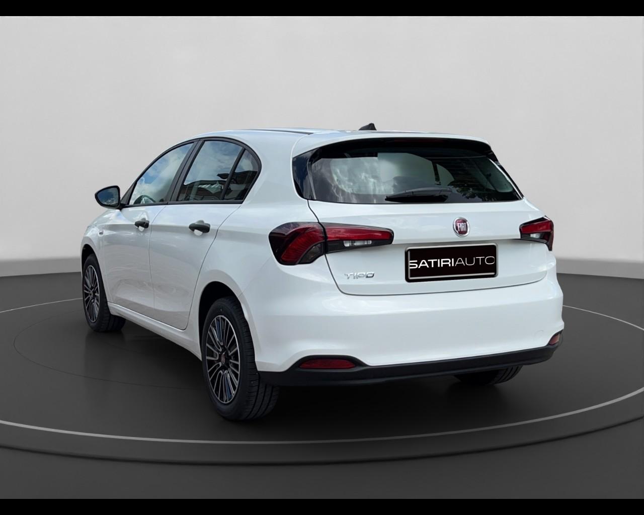 FIAT Tipo 5porte II 2021 - Tipo 5p 1.5 t4 hybrid 130cv dct