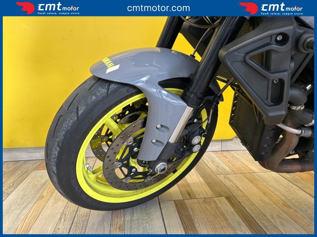 Yamaha MT-10 - 2018