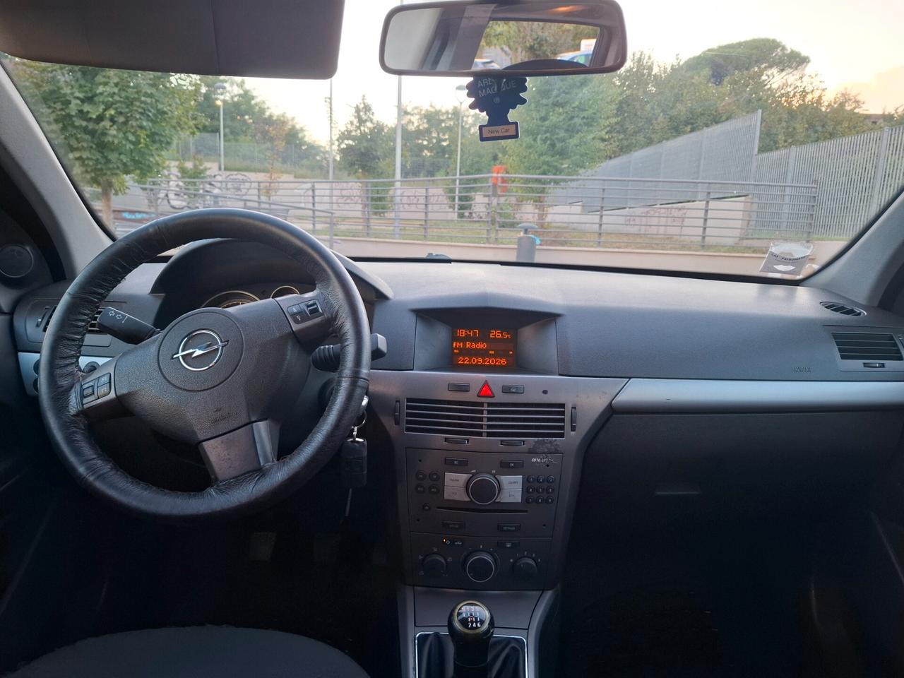Opel Astra 1.9 CDTI 120CV Station Wagon Cosmo