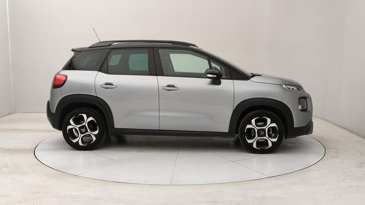 CITROEN C3 Aircross I 2017 - C3 Aircross 1.2 puretech Shine s&s 110cv