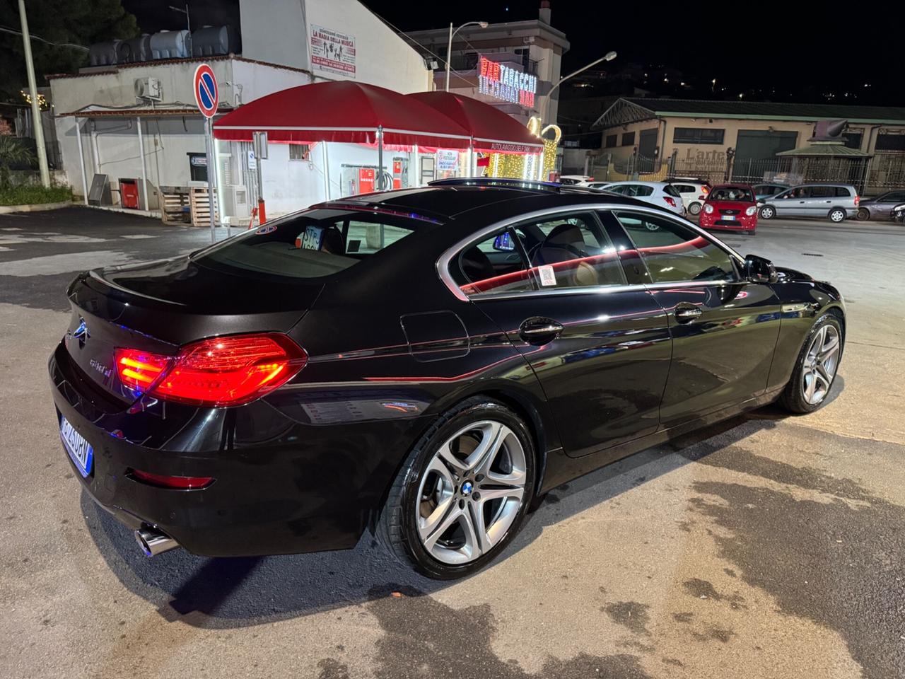 Bmw 640 640d xDrive GranCoupé M-Sport