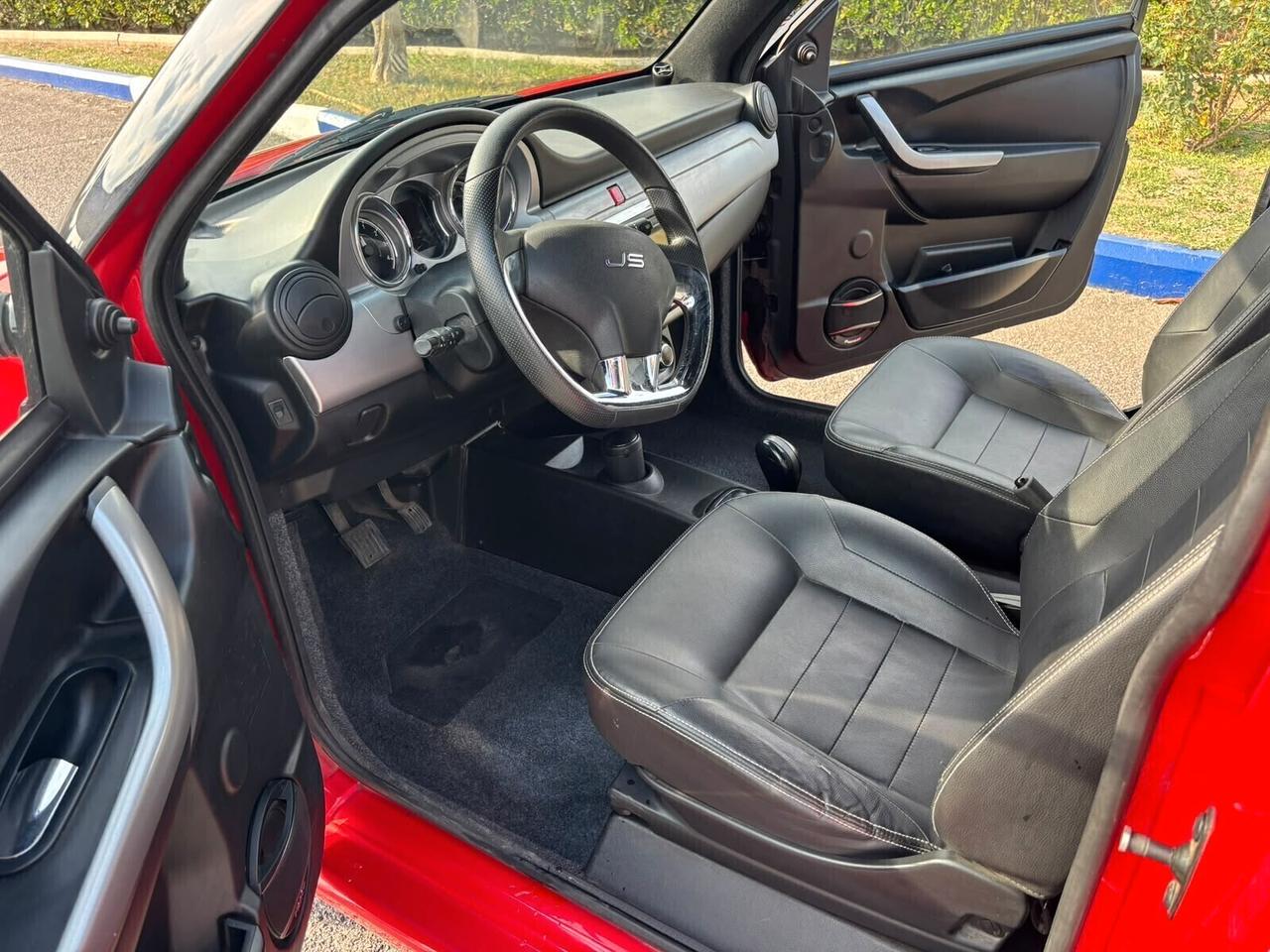 Ligier JS50 Dci Sport Euro 4- FINANZIABILE