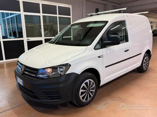 Volkswagen Caddy Trendline 2.0 tdi