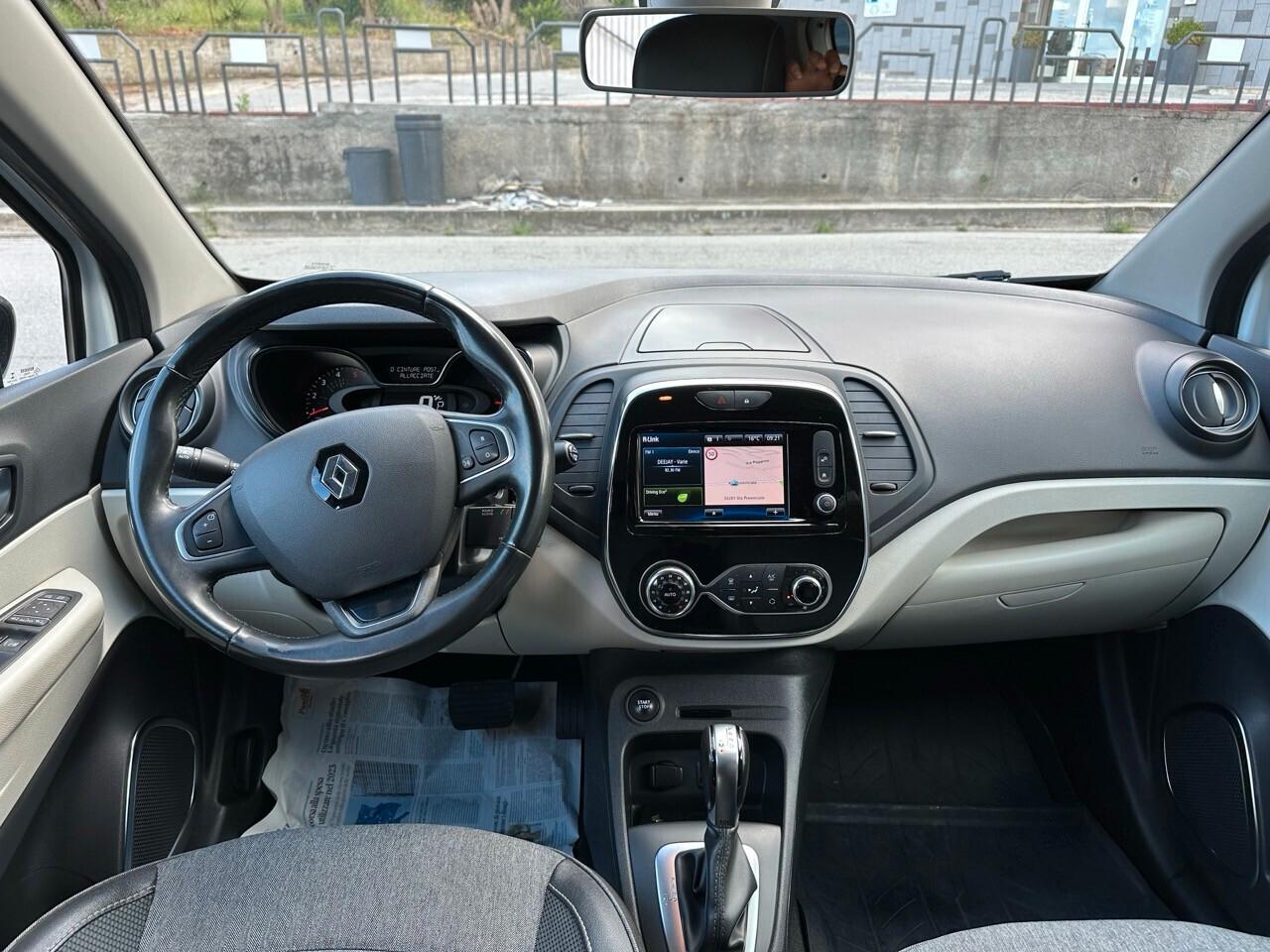 Renault Captur dCi 8V 90 CV EDC Sport Edition2