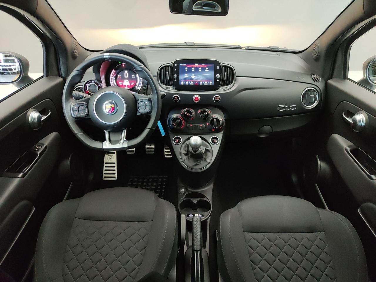 ABARTH 595 2016 595 1.4 T-JET 165CV