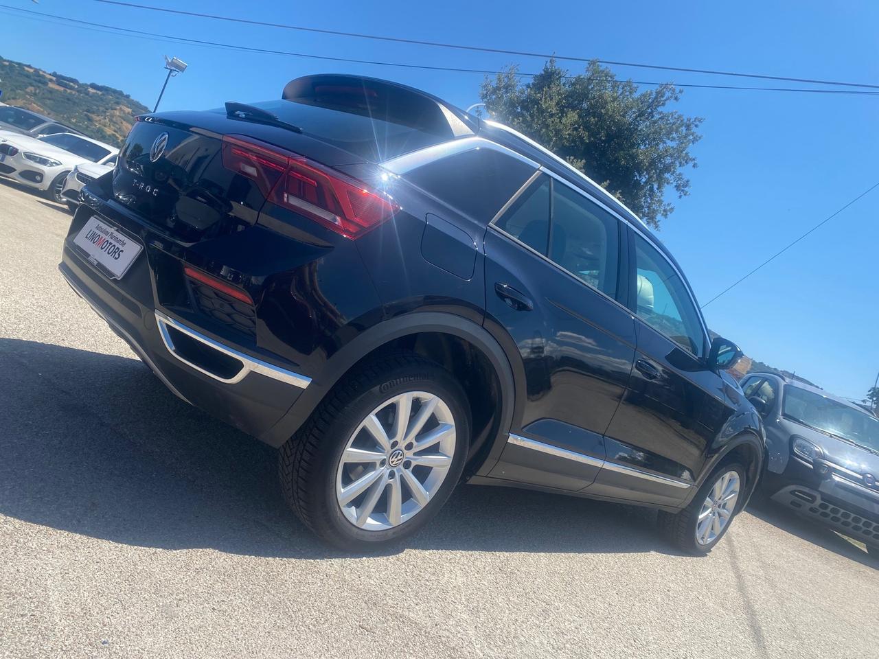 Volkswagen T-Roc 1.6 TDI SCR Advanced BlueMotion Technology 116CV