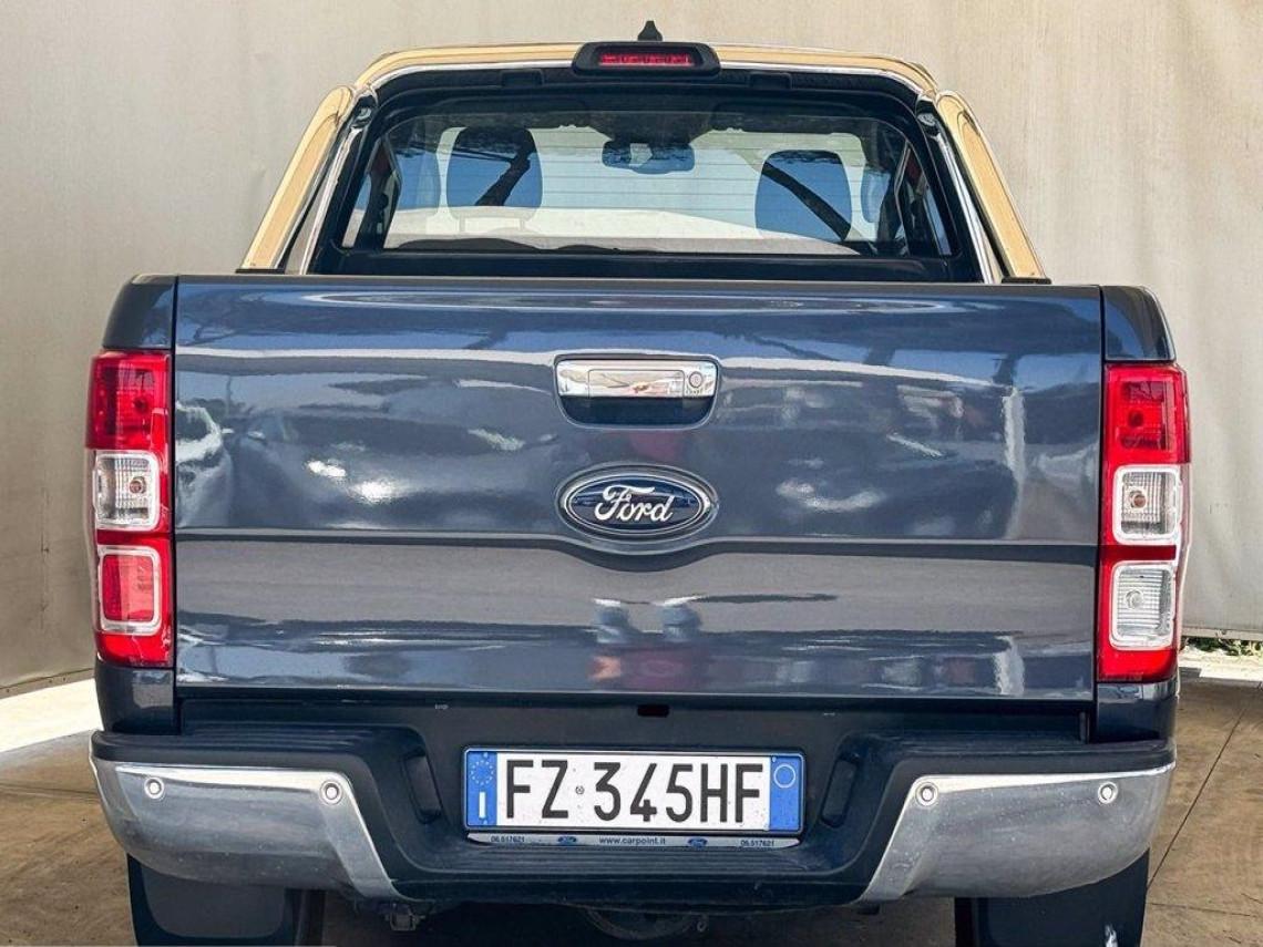 FORD Ranger 2 0 tdci super cab xlt 170cv