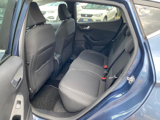 FORD Fiesta 1.1 75 CV GPL 5 porte Titanium