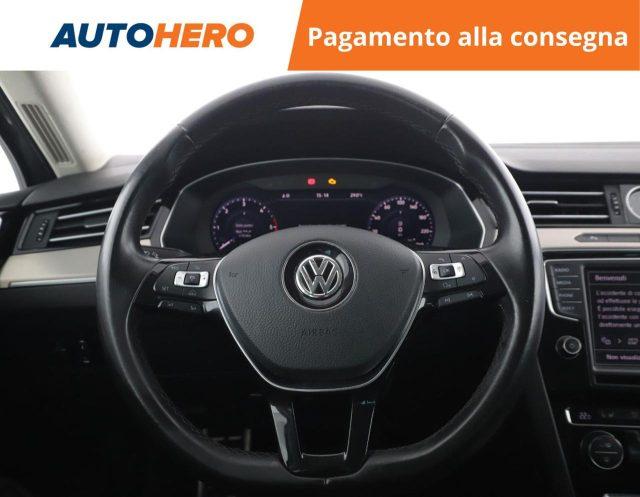 VOLKSWAGEN Passat Variant 2.0 TDI DSG Executive BlueMotion Tech.