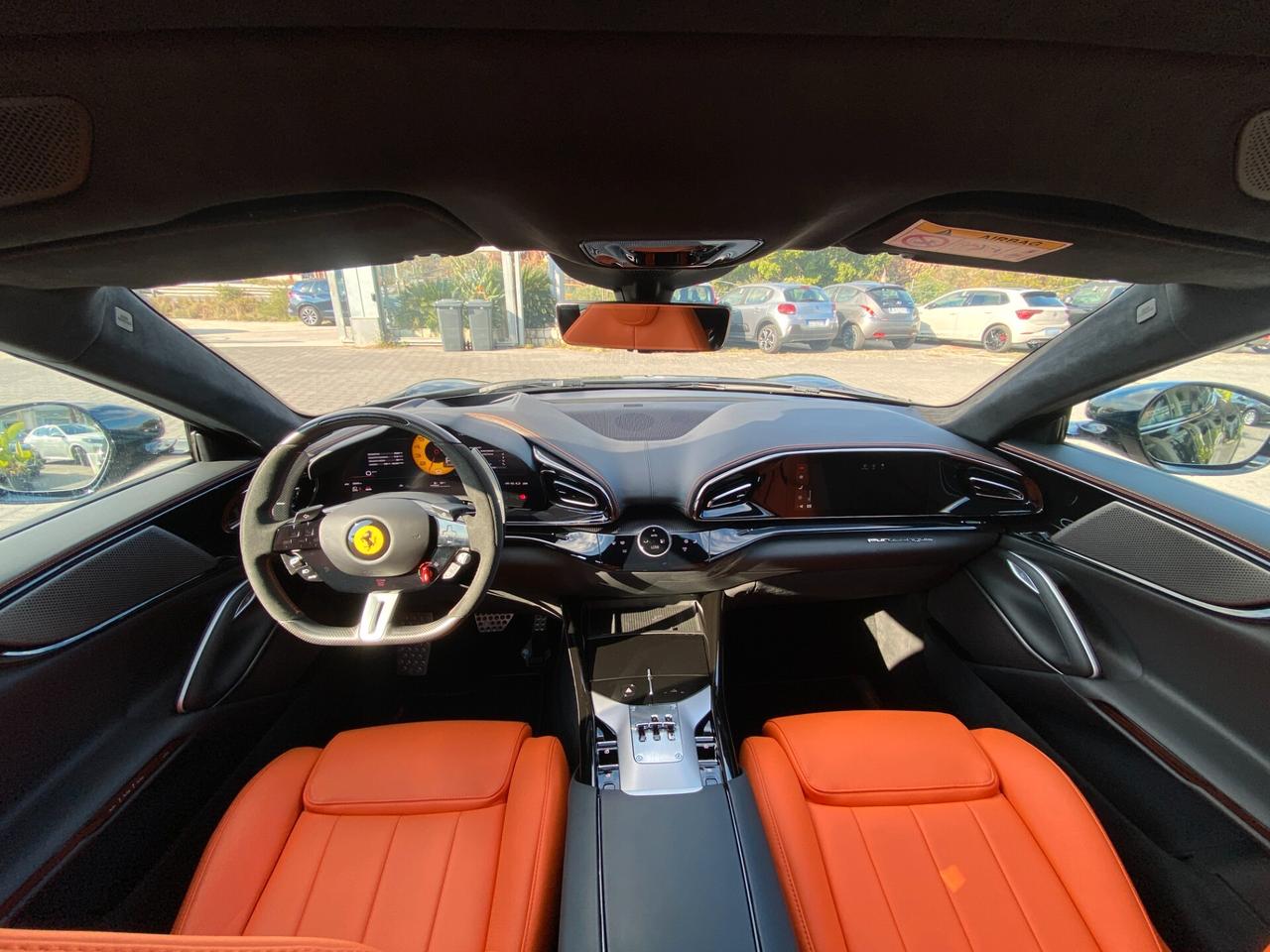 Ferrari Purosangue 6.5