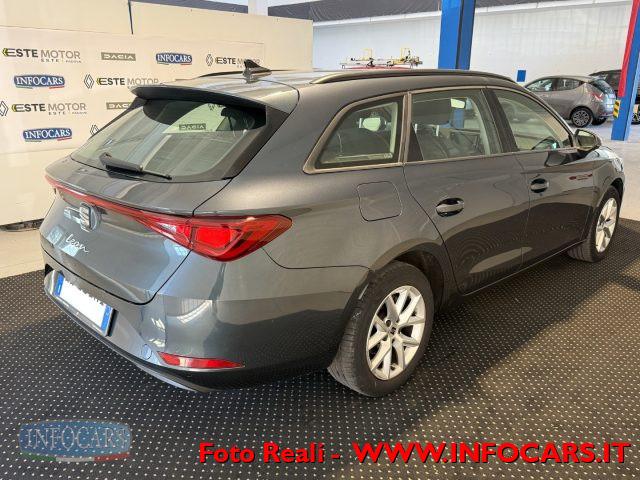 SEAT Leon Sportstourer 2.0 TDI Style 116 CV - PROMO