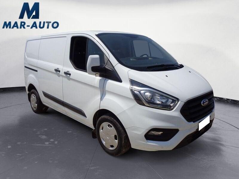 Ford Transit Custom 280 2.0 TDCi 130 MHEV PC Furgone Trend + IVA
