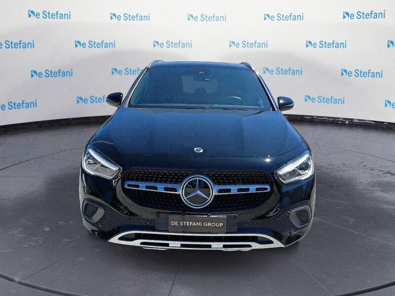 Mercedes-Benz GLA GLA 180 d Automatic Sport Plus