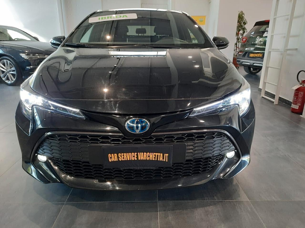 Toyota Corolla 1.8 Hybrid Style