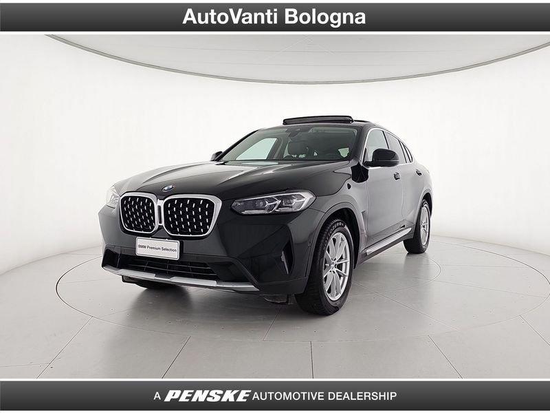 BMW X4 X4 xDrive20d 48V BUSINESS