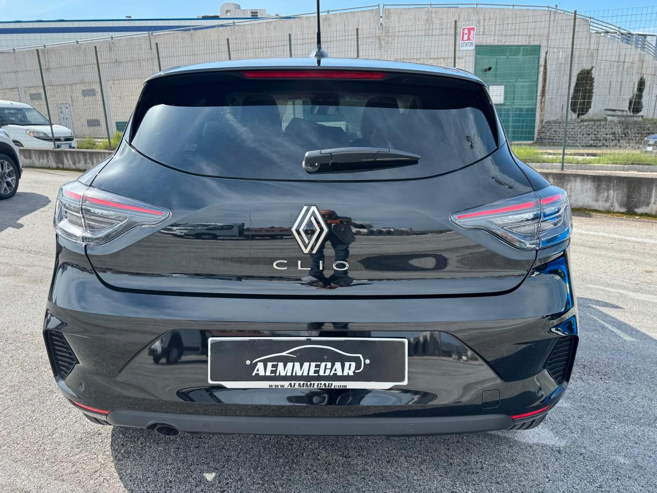 Renault Clio ECO-G 100 CV 5 porte Evolution