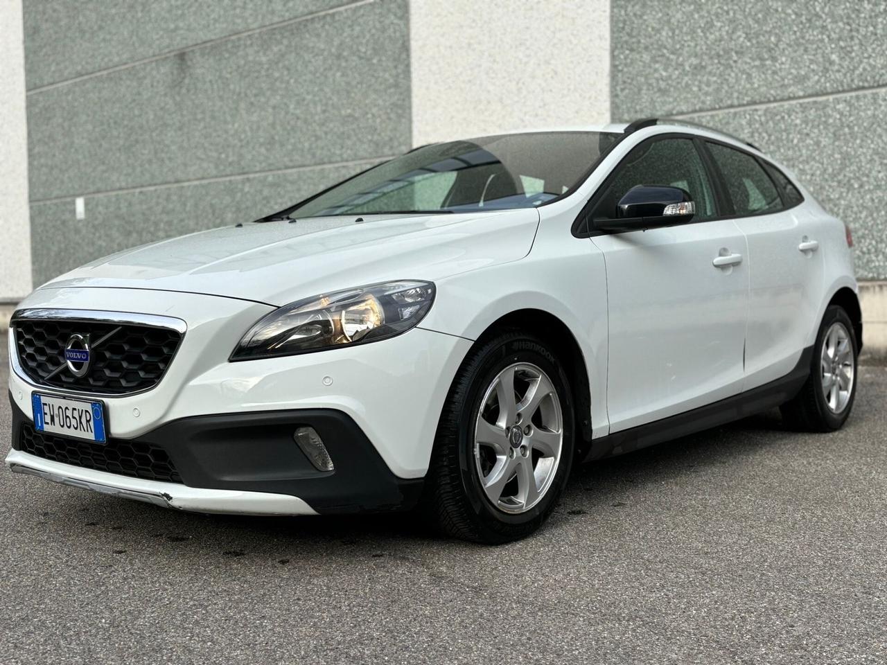 Volvo V40 Cross Country V40 Cross Country D2 1.6 Powershift Summum*GancioTraino*