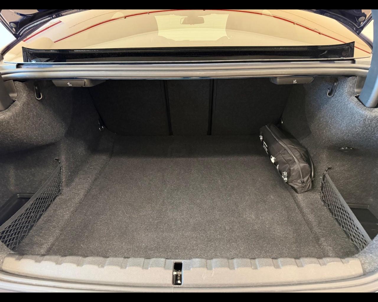 BMW Serie 4 Cpé(G22/82) - 420d 48V xDrive Coupé Msport