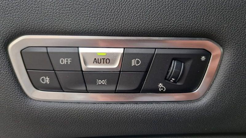 BMW X5 25d xDrive M SPORT - PELLE/CERCHI 21