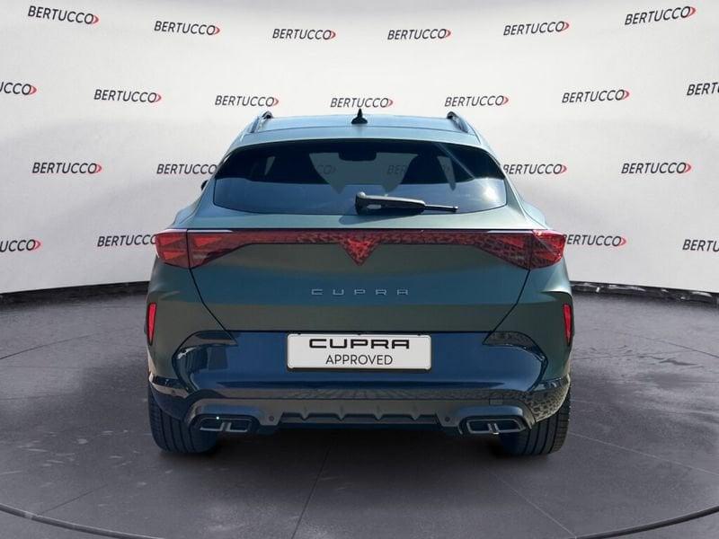 CUPRA Formentor 1.5 e-Hybrid DSG Tribe Edition