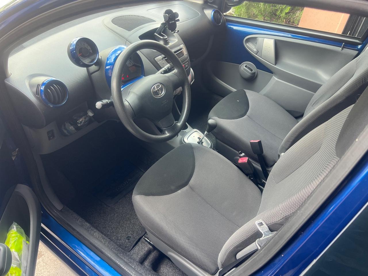 Toyota Aygo 1.0 VVT-i 46 mila km automatico
