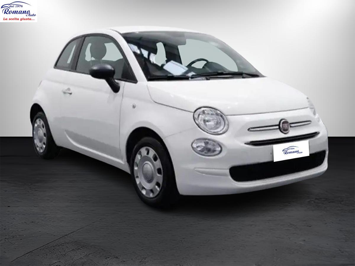Fiat 500 1.0 70cv Hybrid Cult#U-CONNECT!