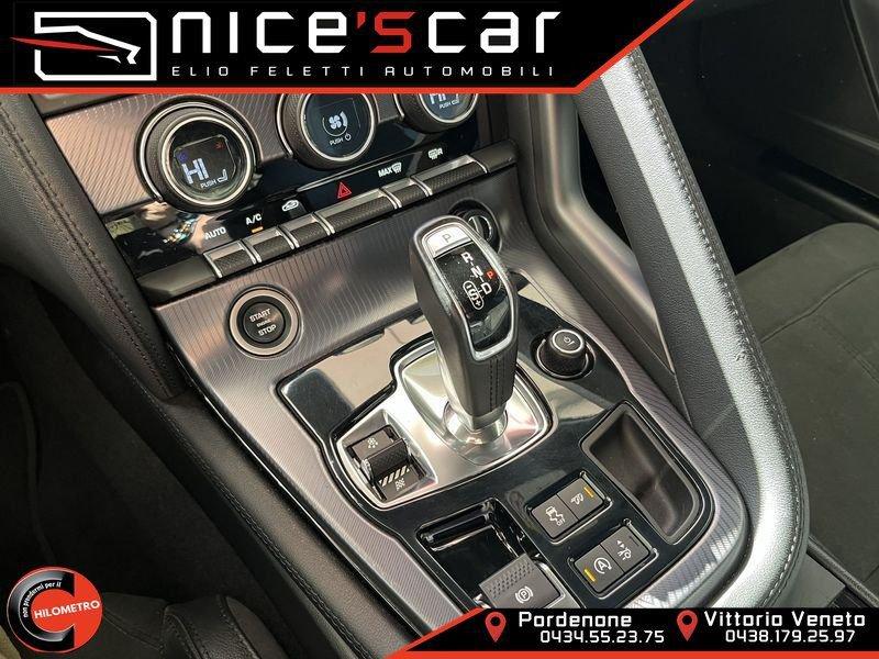 Jaguar F-Type 2.0 aut. Coupé R-Dynamic